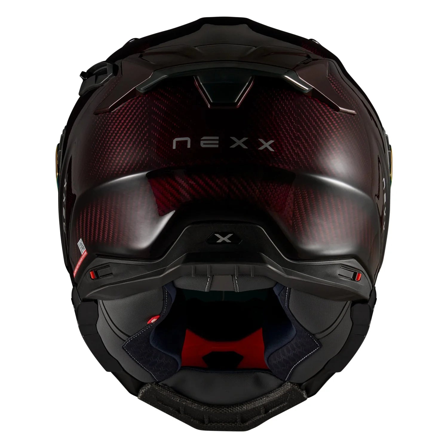 NEXX X.WST3 Lava Carbon Helmet