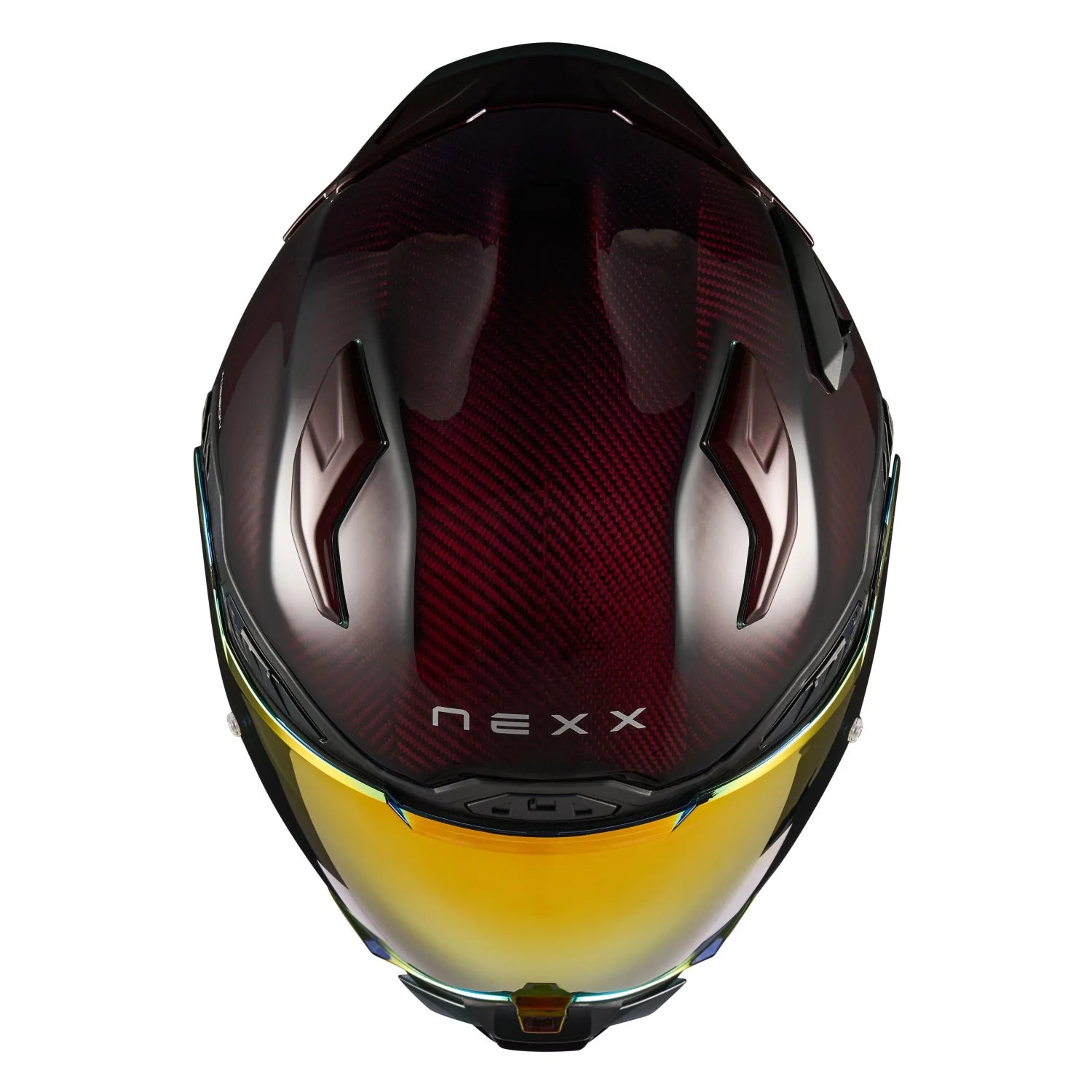 NEXX X.WST3 Lava Carbon Helmet