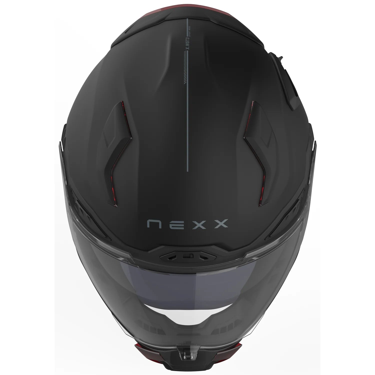 NEXX X.WST 3 Plain Helmet