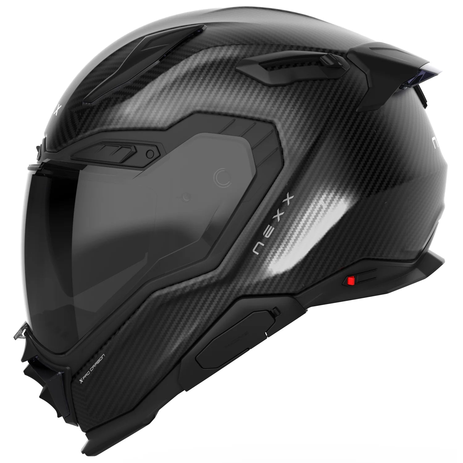 NEXX X.WST 3 Zero Pro Carbon Helmet