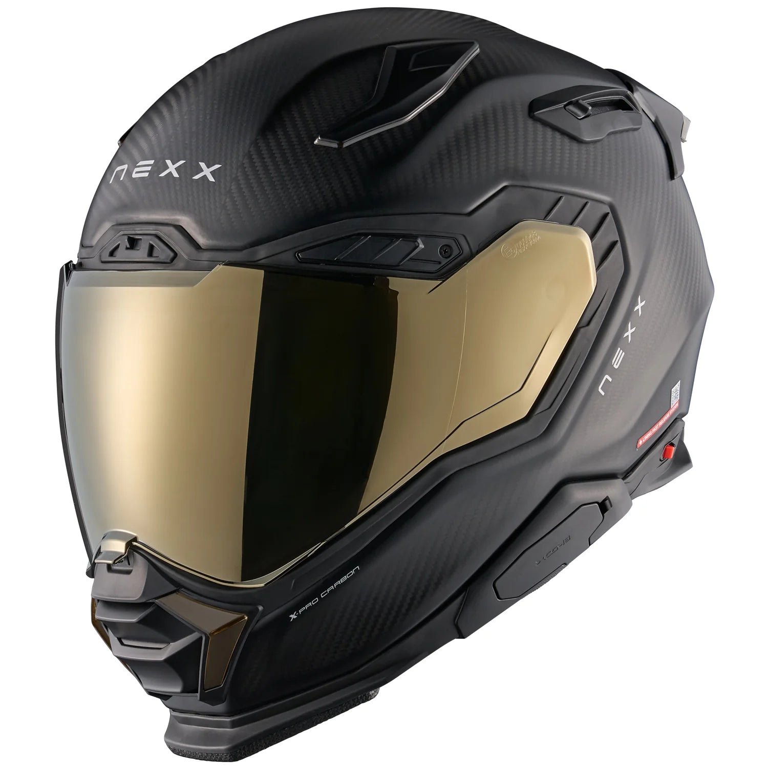 NEXX X.WST 3 Zero Pro Carbon Helmet