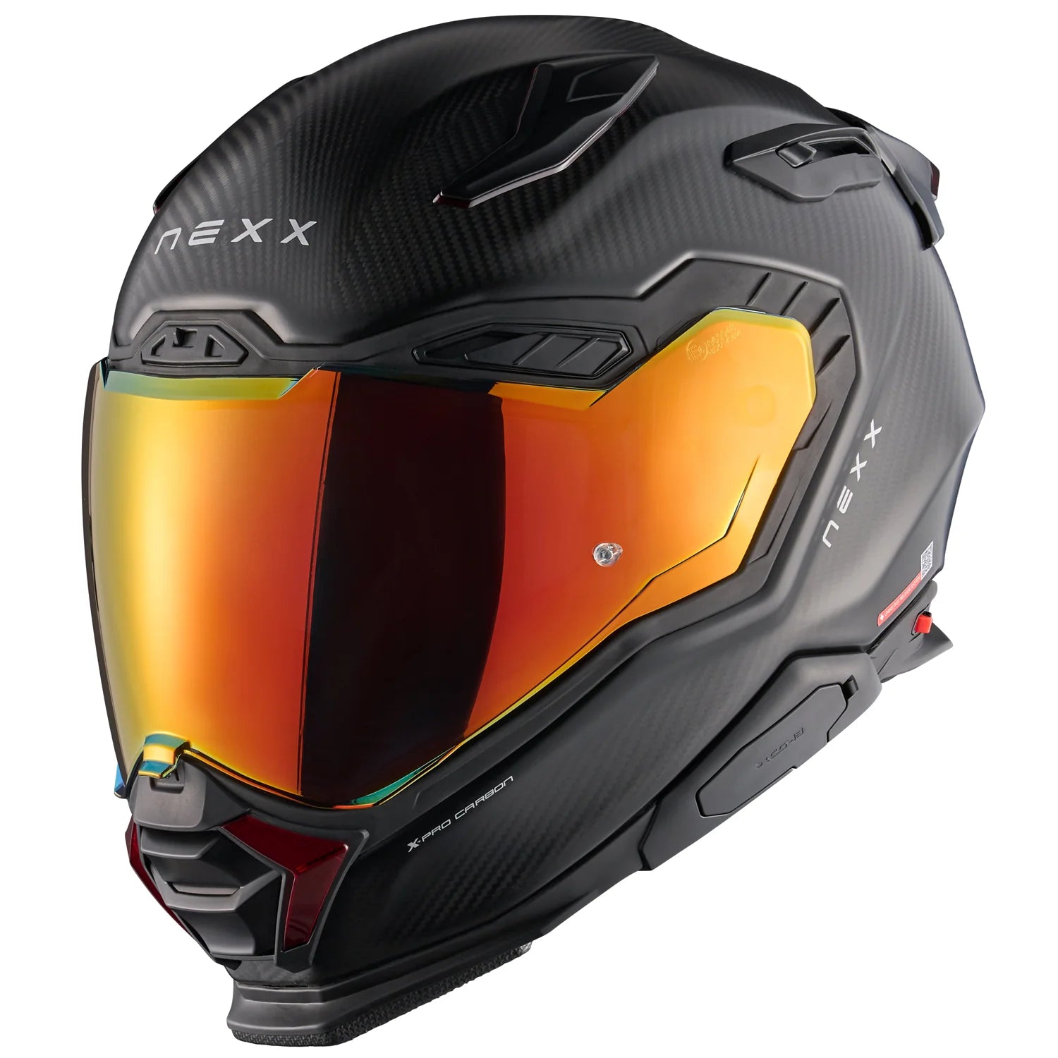 NEXX X.WST 3 Zero Pro Carbon Helmet