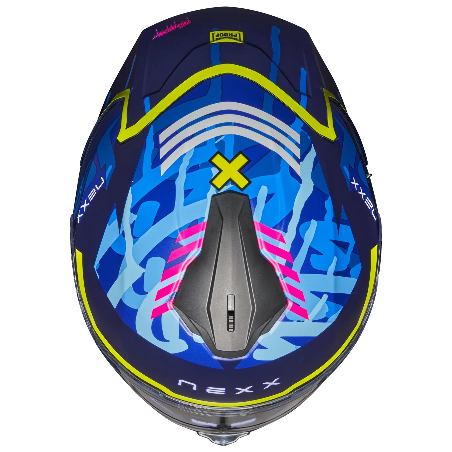 NEXX Y.100R Urbangram Helmet