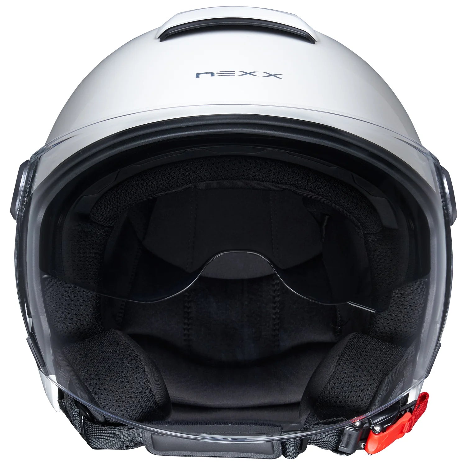 NEXX Y.10 Plain Helmet