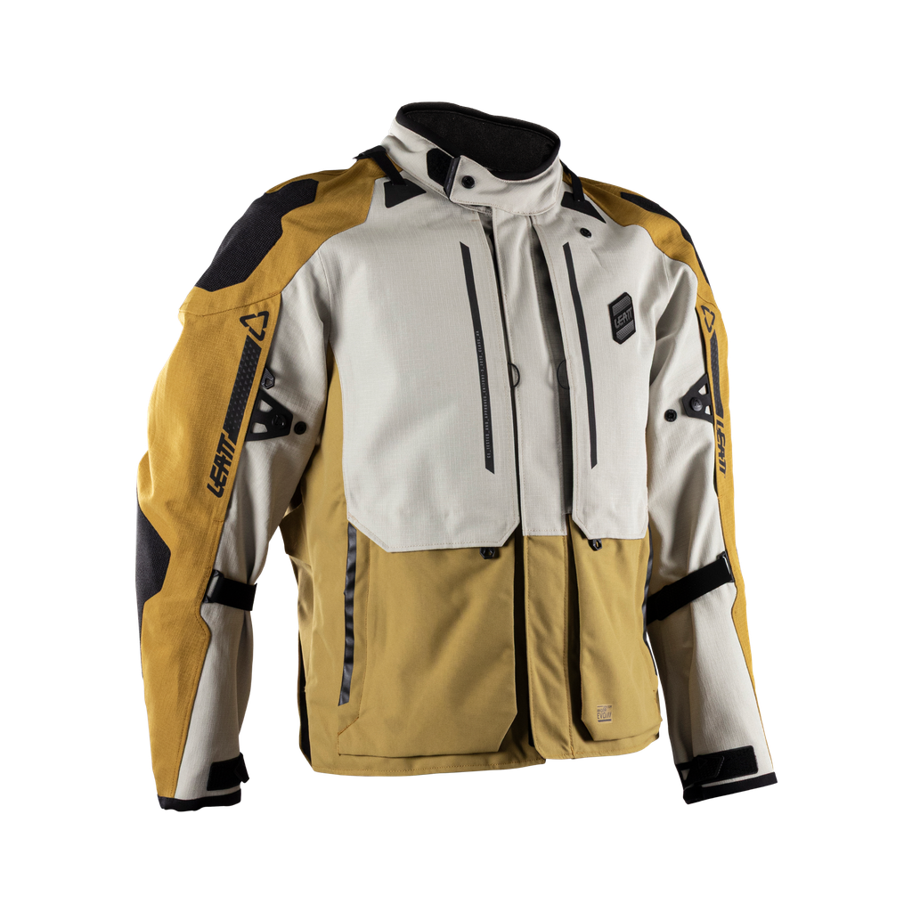 Leatt Adventure DriTour 4.5 Jacket - Short