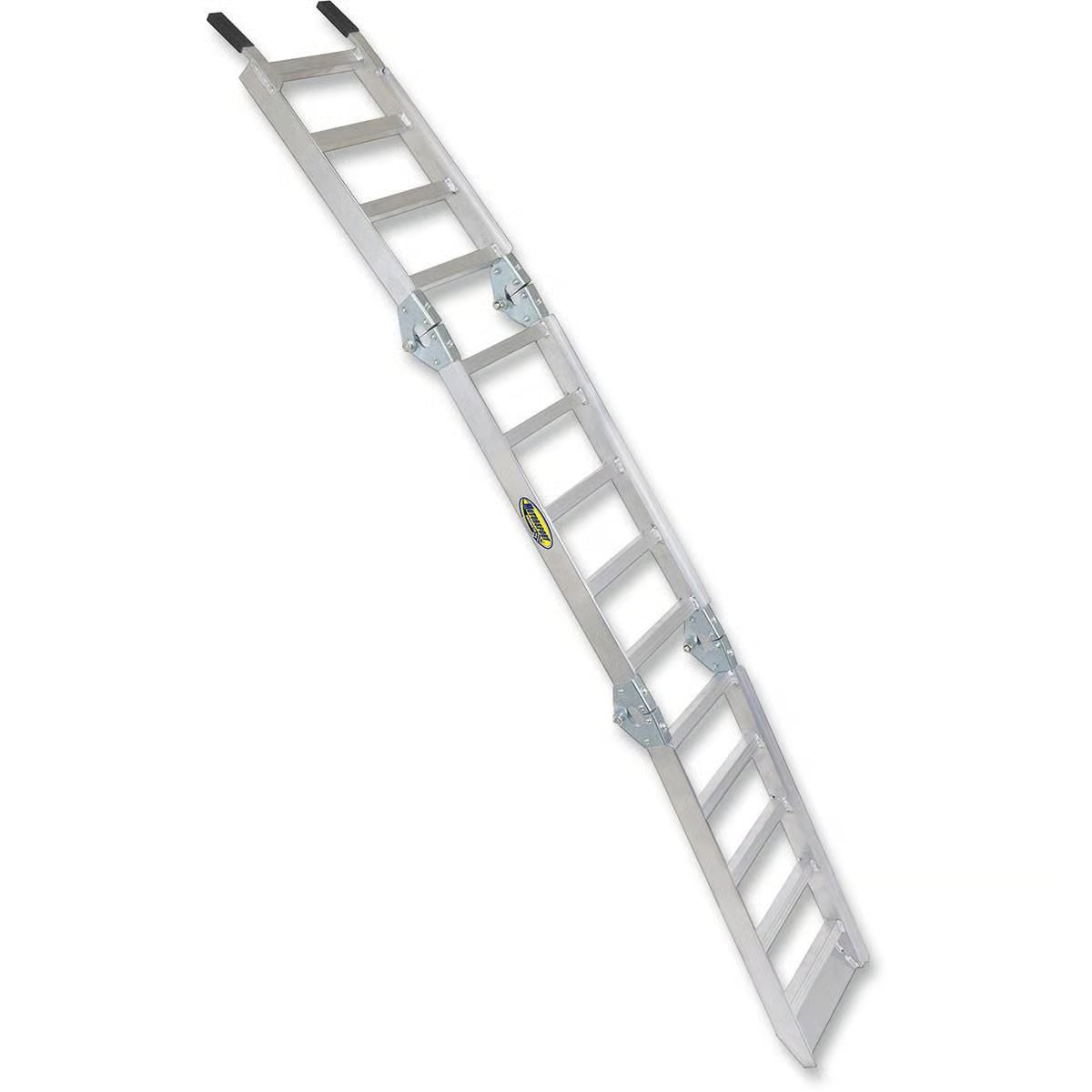 Motorsport Products Tri-Fold Ramp - Aluminum - 6'