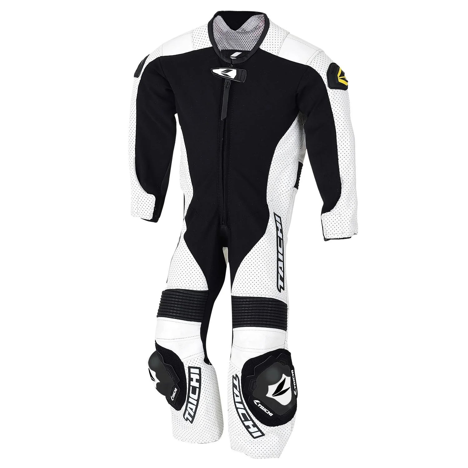 RS Taichi J-022 Kids Leather Race Suit NXL022