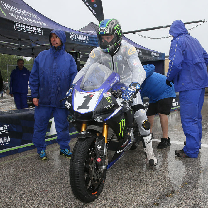RS Taichi Racing Rain Suit NXR003
