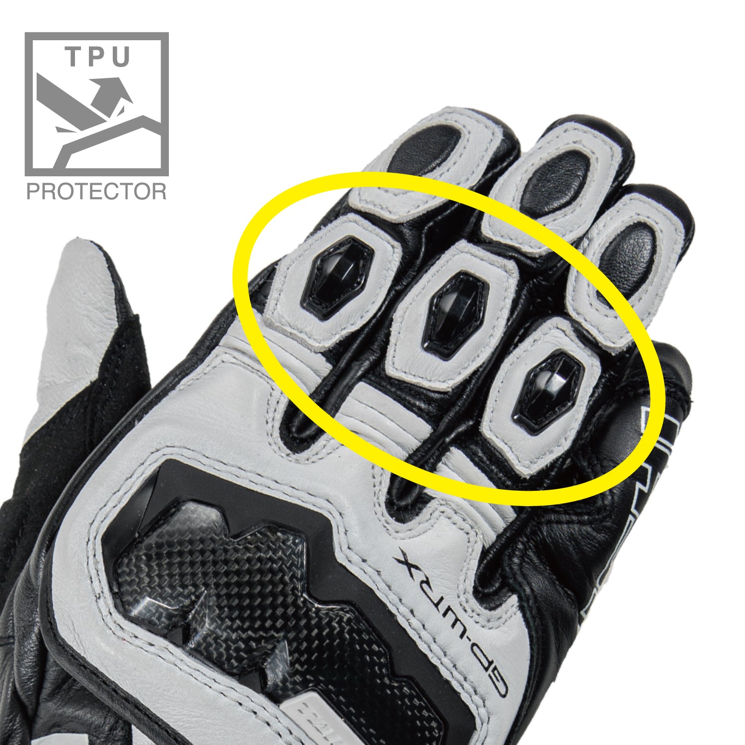 RS Taichi GP-WRX Racing Glove NXT056