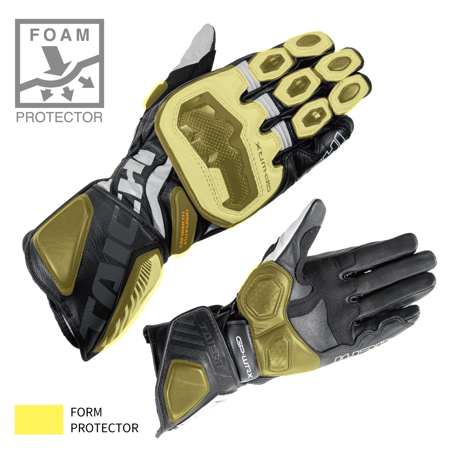 RS Taichi GP-WRX Racing Glove NXT056