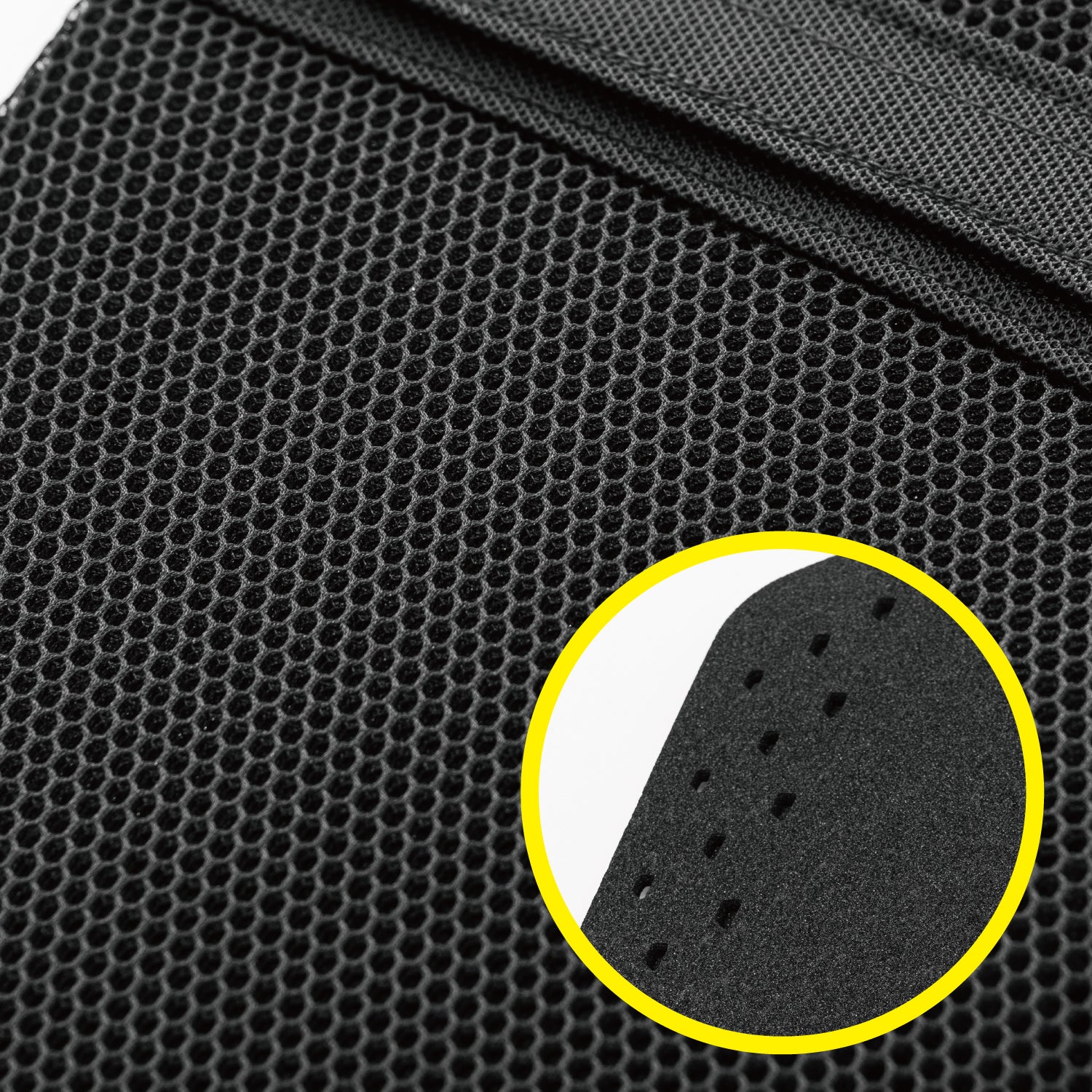 RS Taichi Stealth CE LV1 Back Protector NXV019