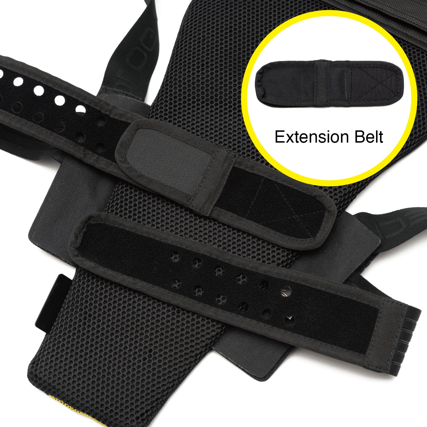 RS Taichi Stealth CE LV1 Back Protector NXV019