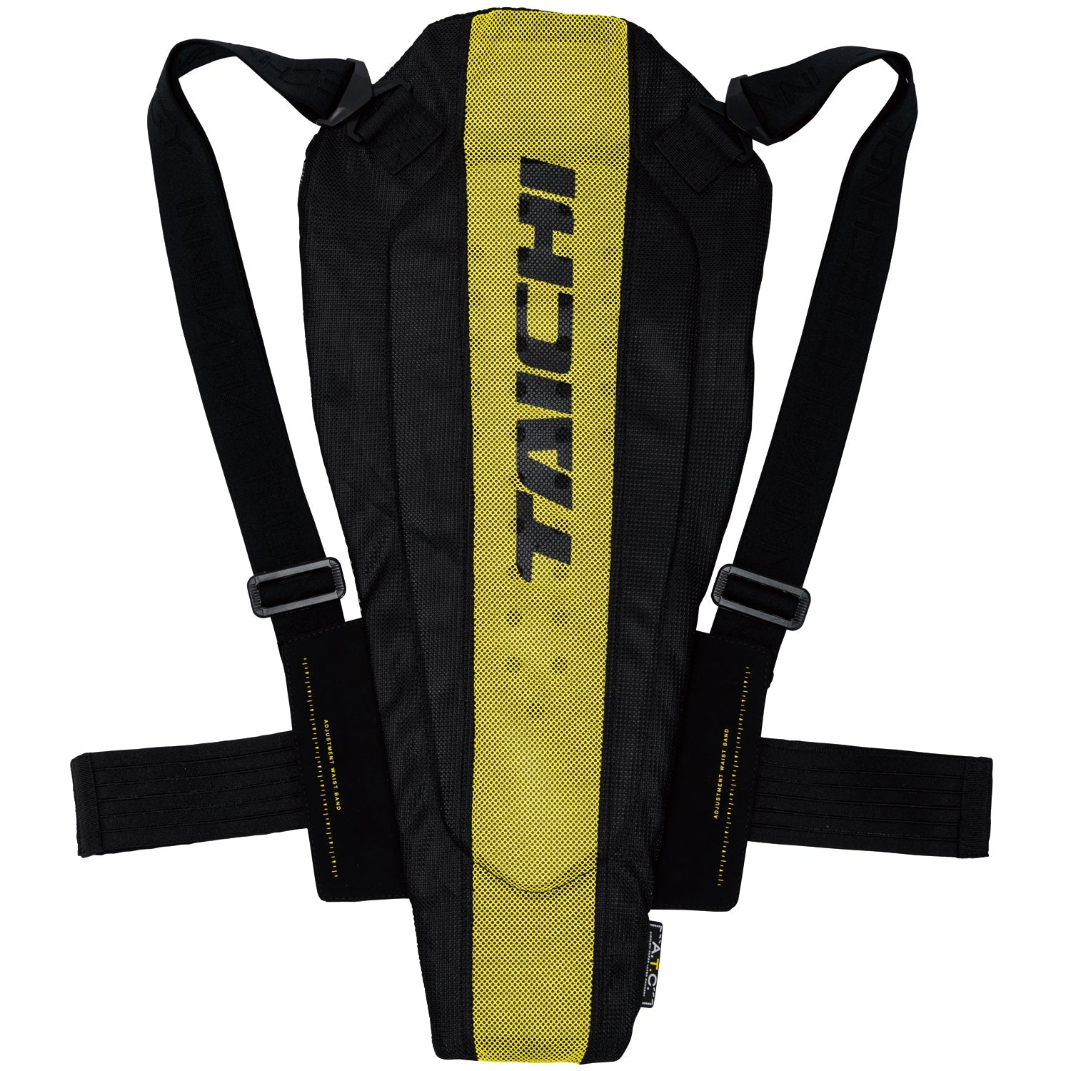 RS Taichi Stealth CE LV1 Back Protector NXV019