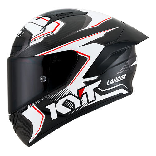 KYT NZ-Race Carbon Helmets — Motorcycle Gear KYT NZ-Race Carbon Helmets — Motorcycle Gear