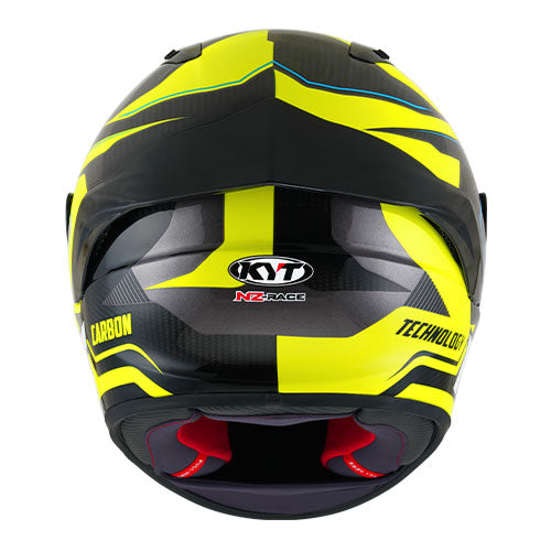 KYT NZ-Race Carbon Helmets — Motorcycle Gear KYT NZ-Race Carbon Helmets — Motorcycle Gear