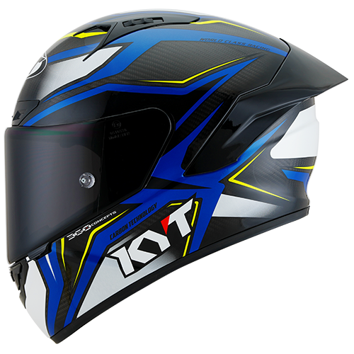 KYT NZ-Race Carbon Helmets — Motorcycle Gear KYT NZ-Race Carbon Helmets — Motorcycle Gear