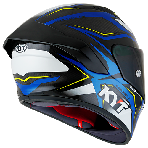 KYT NZ-Race Carbon Helmets — Motorcycle Gear KYT NZ-Race Carbon Helmets — Motorcycle Gear