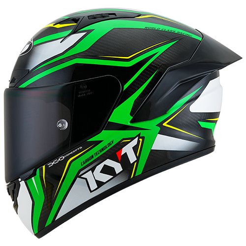 KYT NZ-Race Carbon Helmets — Motorcycle Gear KYT NZ-Race Carbon Helmets — Motorcycle Gear