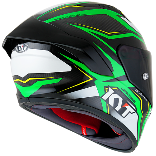 KYT NZ-Race Carbon Helmets — Motorcycle Gear KYT NZ-Race Carbon Helmets — Motorcycle Gear