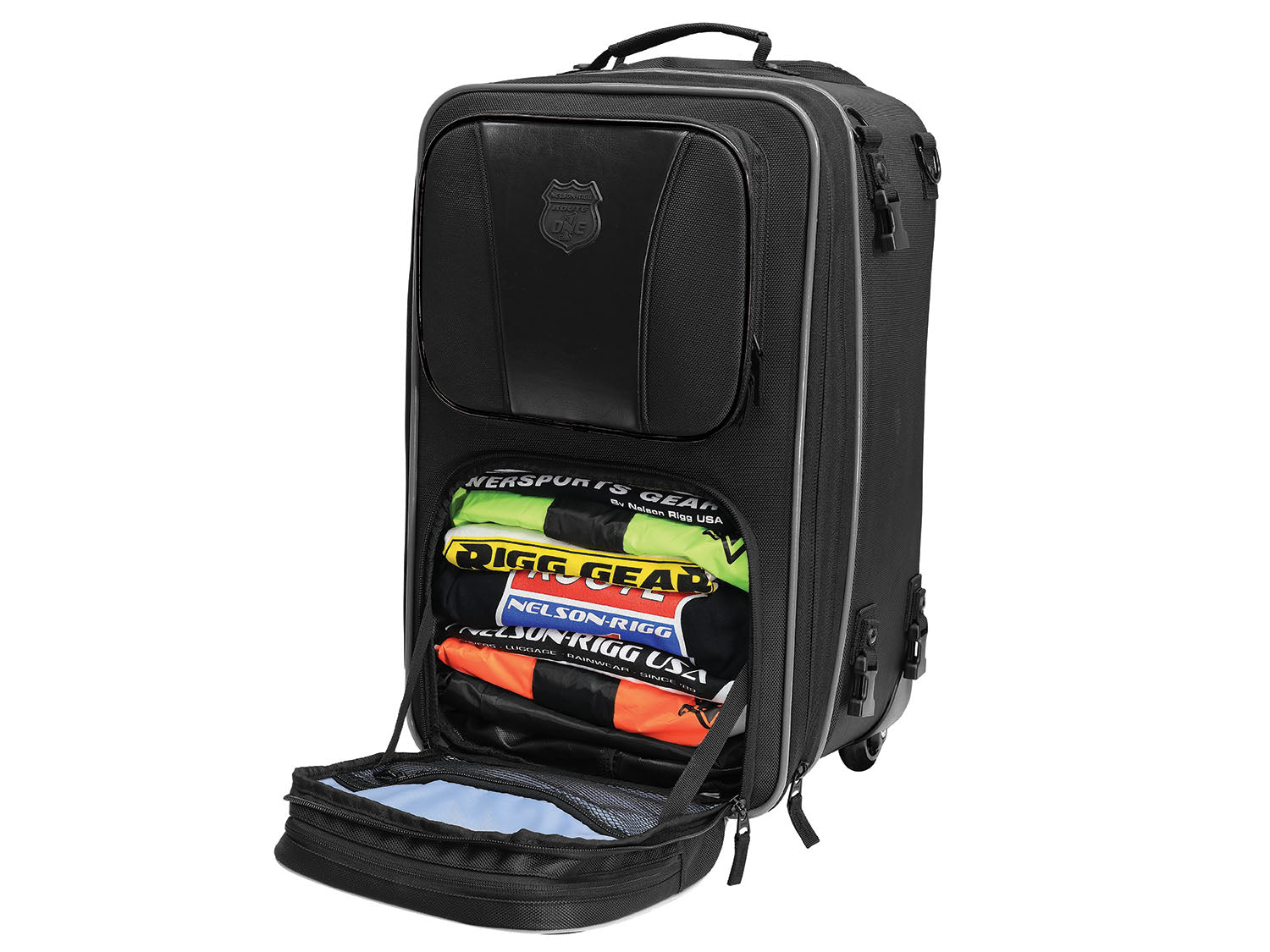 Nelson Rigg Route 1 Highway Roller Bag
