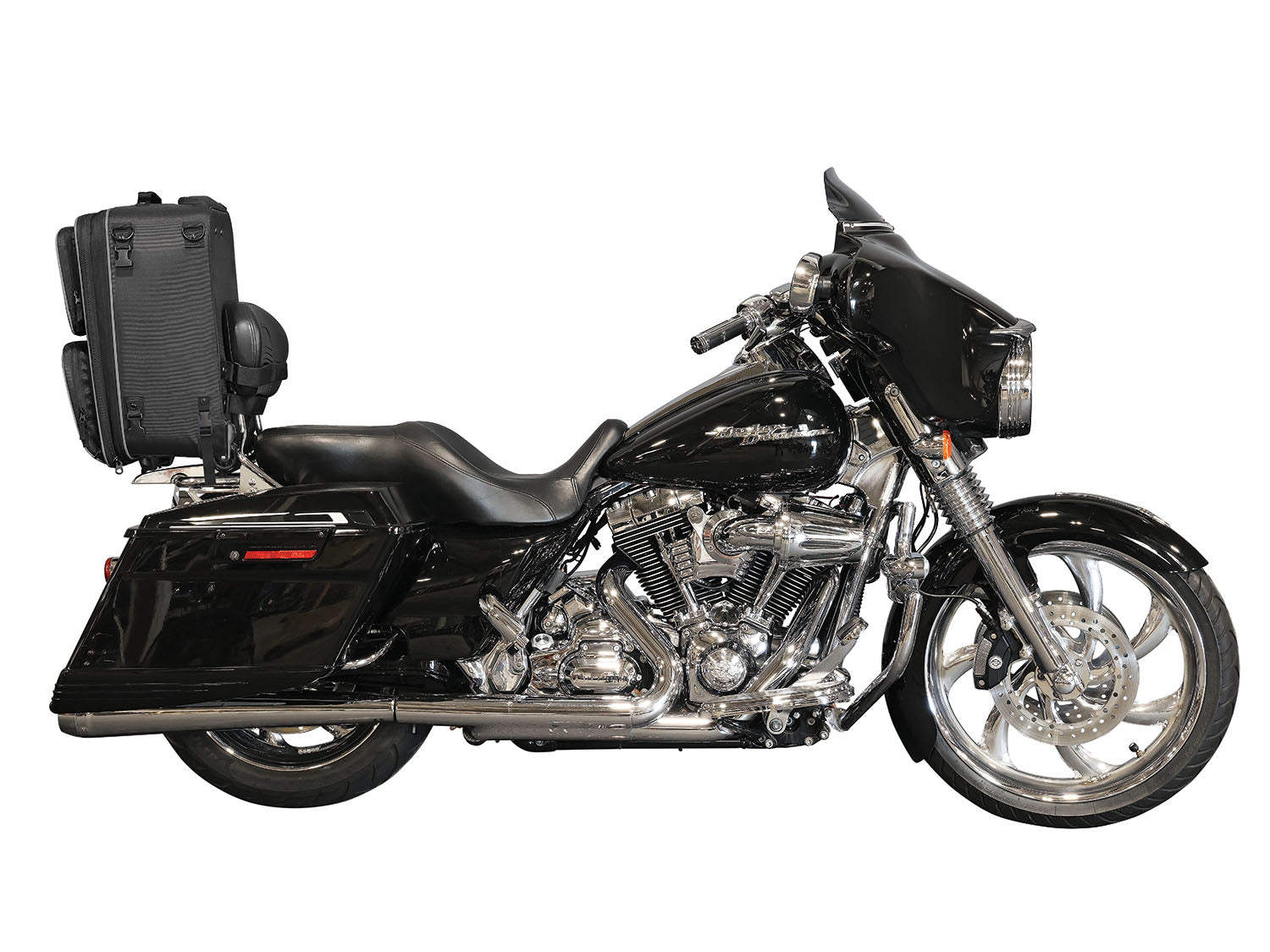 Nelson Rigg Route 1 Highway Roller Bag