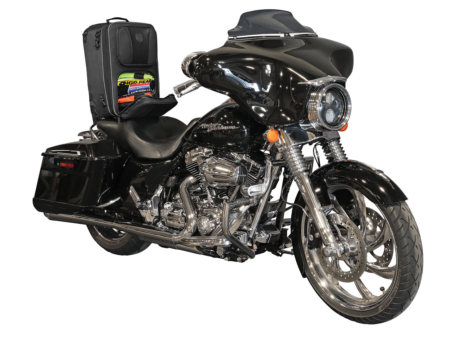 Nelson Rigg Route 1 Highway Roller Bag