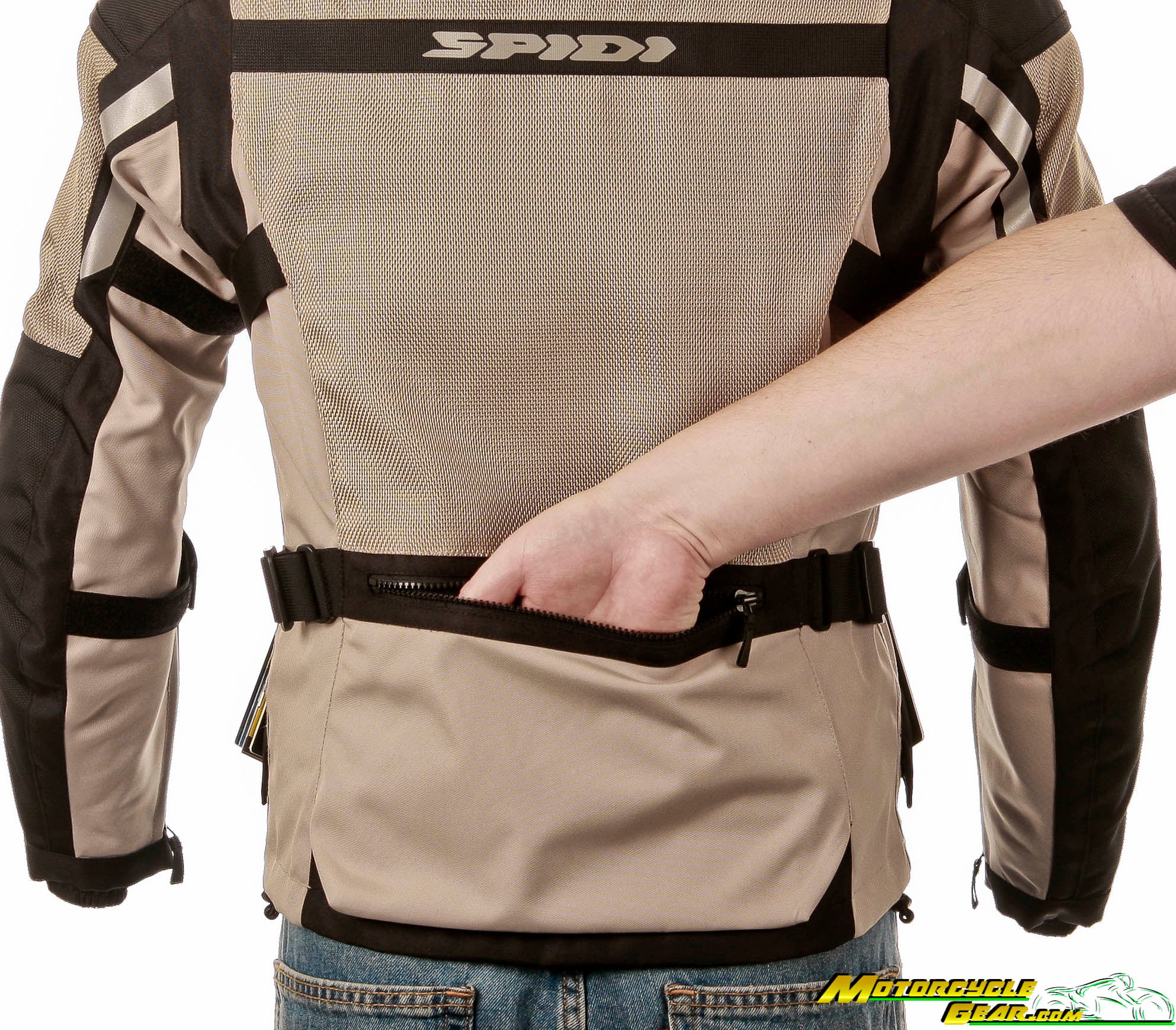 Spidi Netrunner H2Out Jackets ~ Medium Only