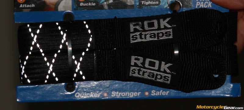 Rok Straps
