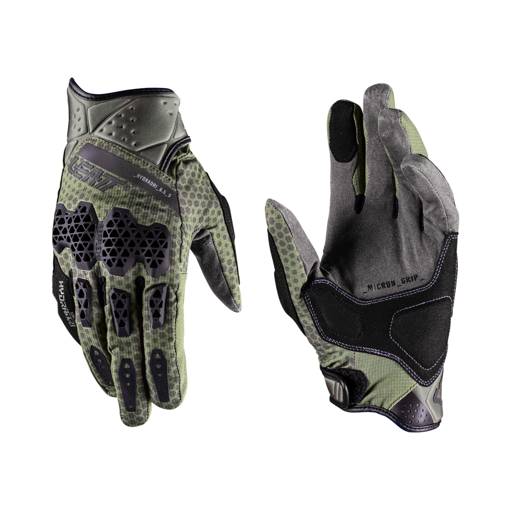 Leatt Adventure HydraDri 6.5 Short Glove