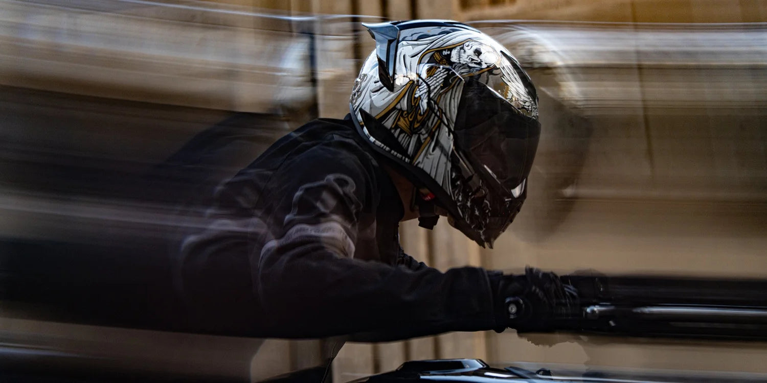 Icon Ultraflite Nuestra Señora MIPS Helmet
