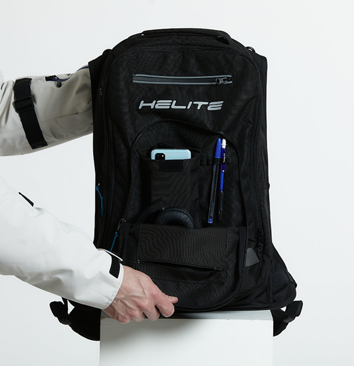 Helite Airbag Backpack