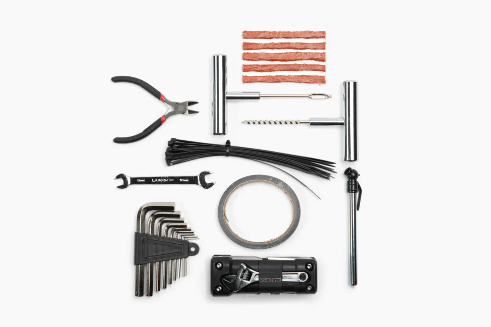 Nyan Gear Roadside Motorcycle Tool Kit