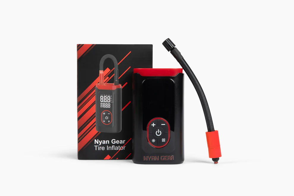 Nyan Gear Compact Tire Inflator