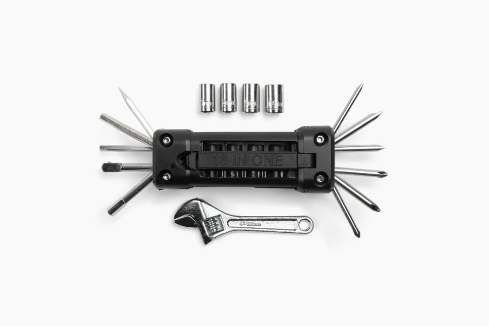 Nyan Gear Roadside Motorcycle Tool Kit