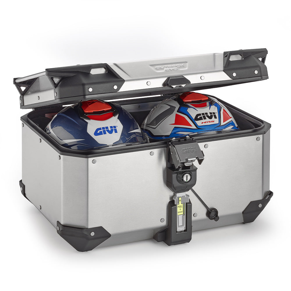 Givi Outback EVO Monokey 58L Top Case