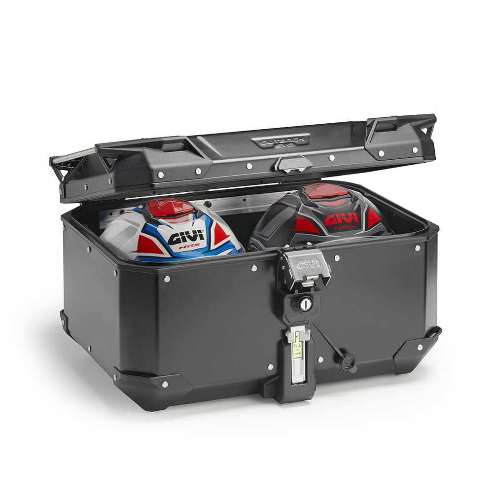 Givi Outback EVO Monokey 58L Top Case