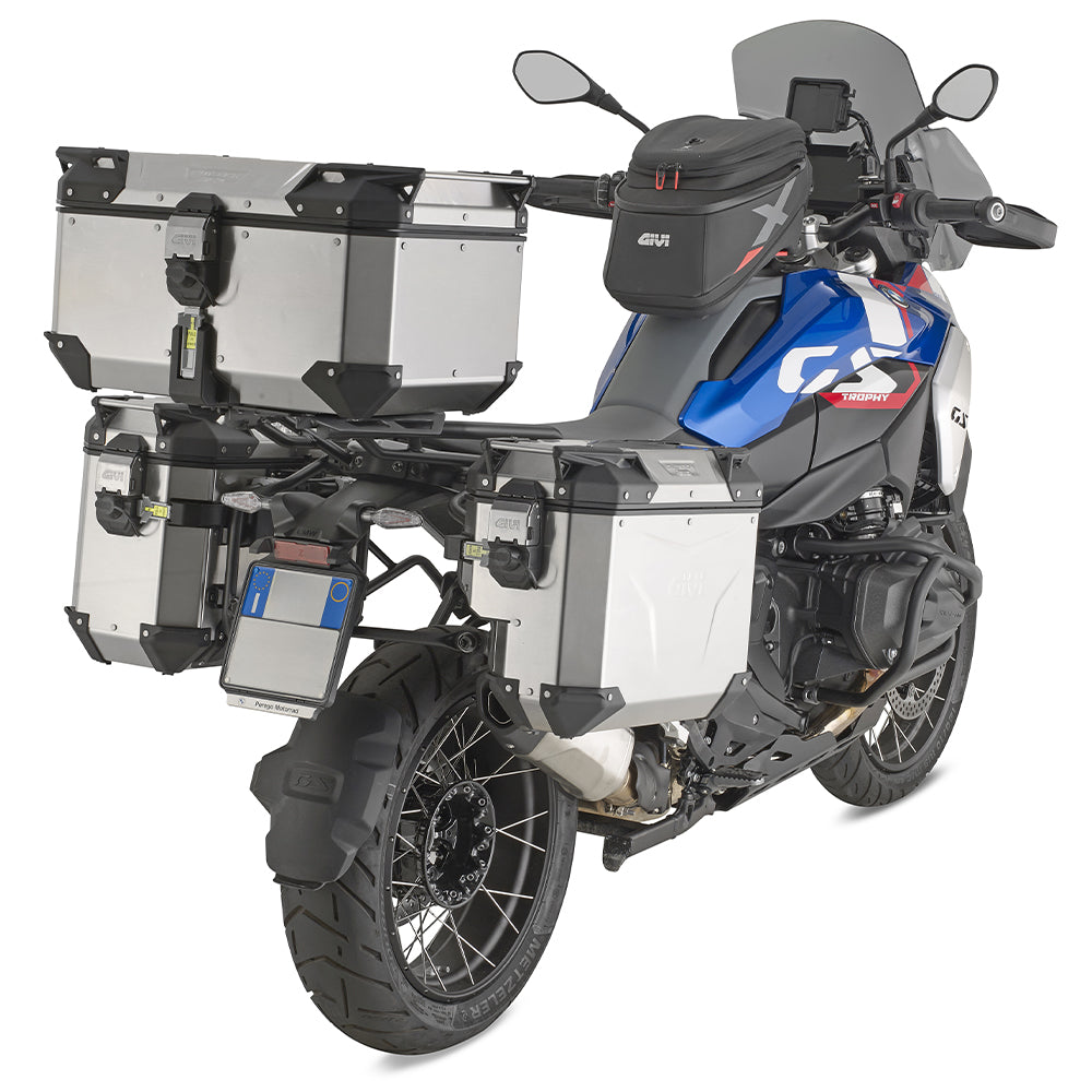 Givi Outback EVO Monokey 58L Top Case