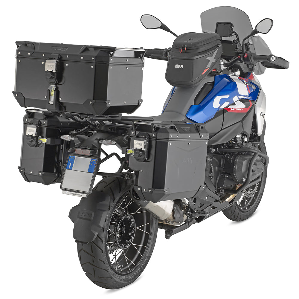 Givi Outback EVO Monokey 58L Top Case
