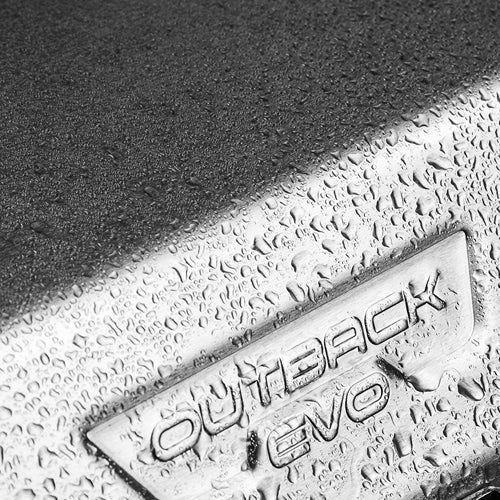 Givi Outback EVO 37L Side Cases