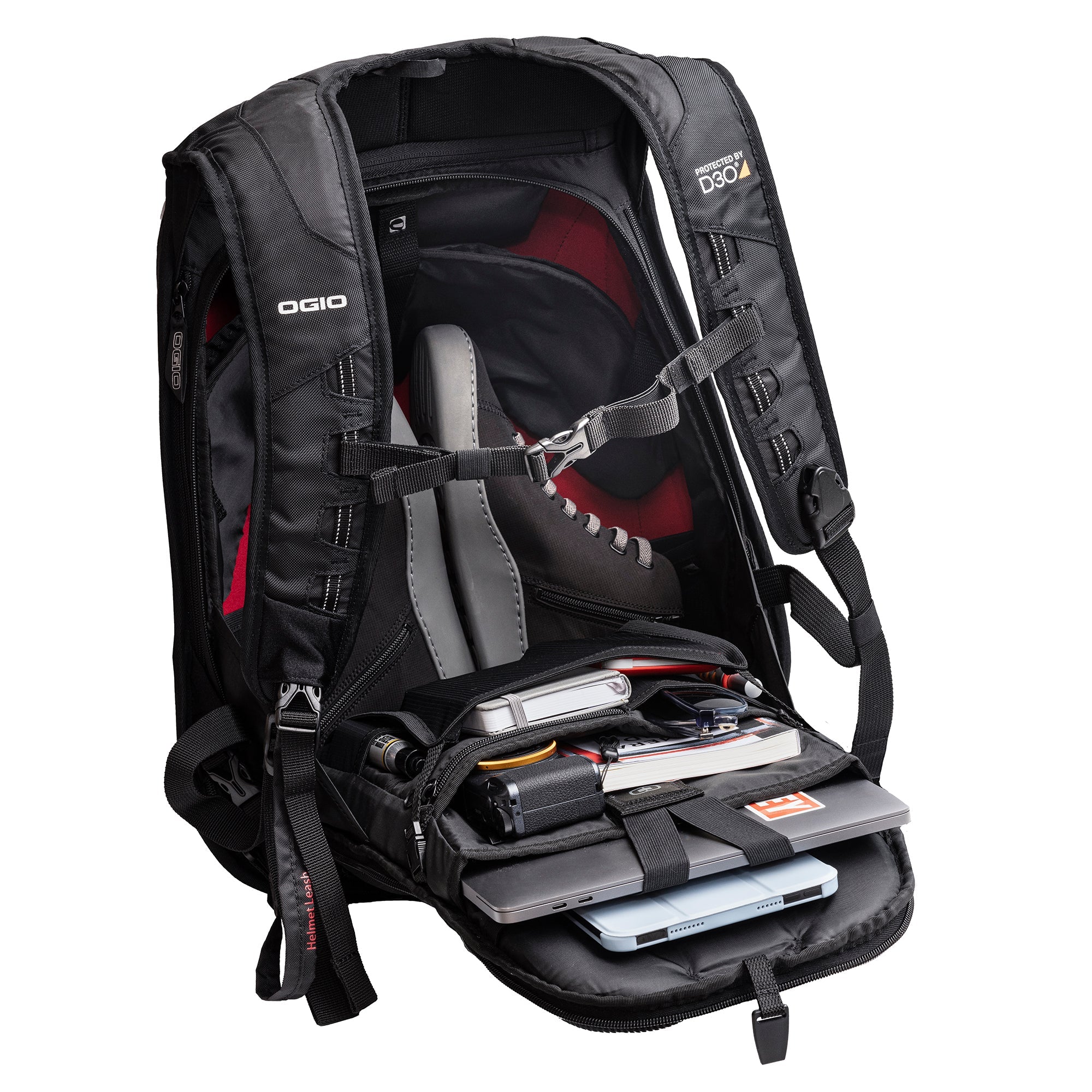 OGIO Mach 5 D3O Motorcycle Backpack