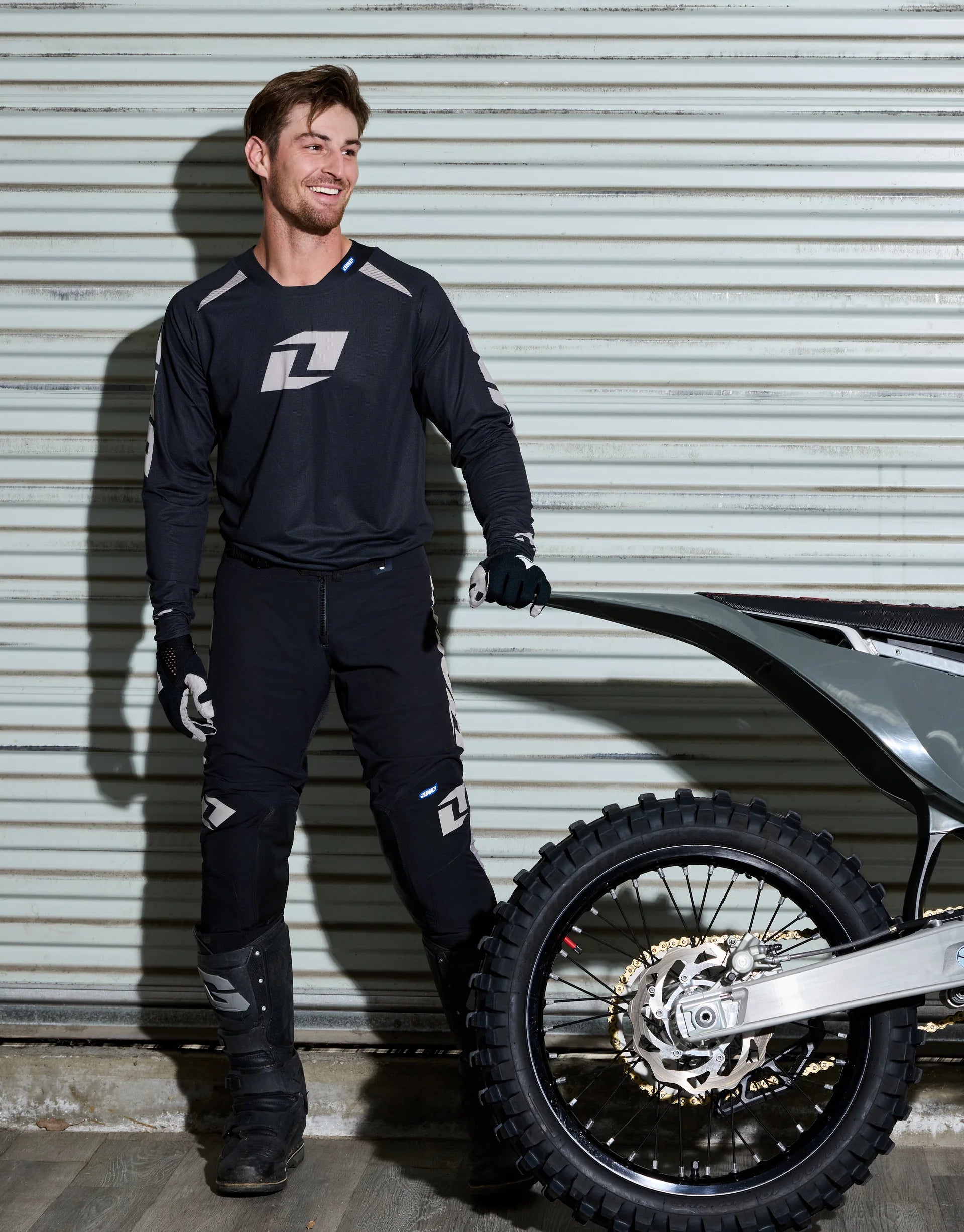 One Industries X-297 Smoke Jersey