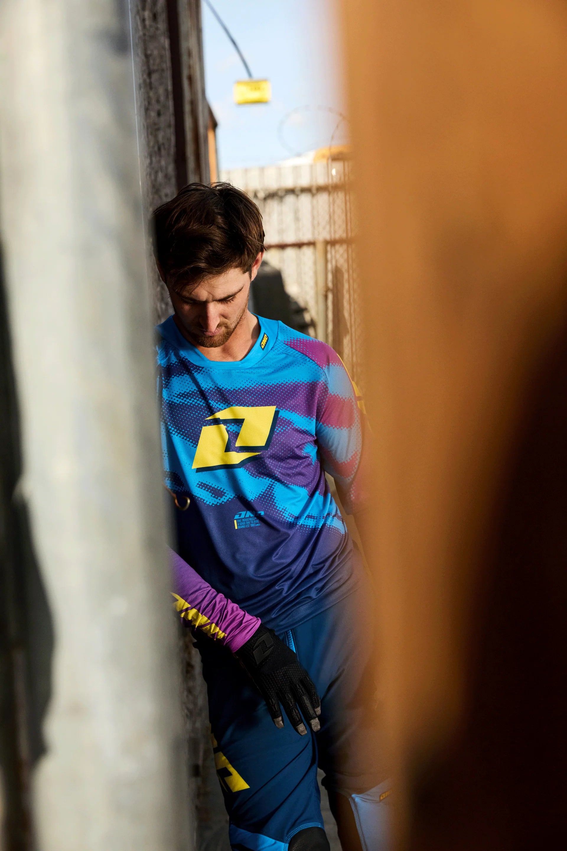One Industries X-297 Tiger Jersey