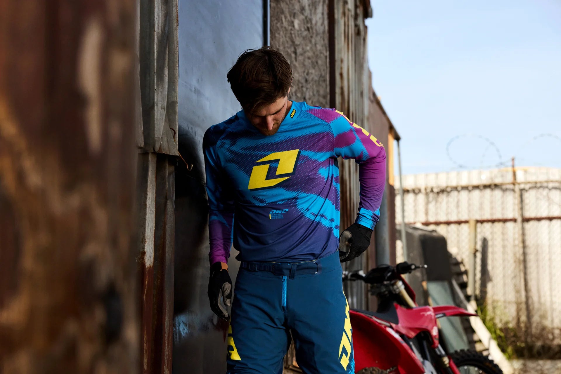 One Industries X-297 Tiger Pant
