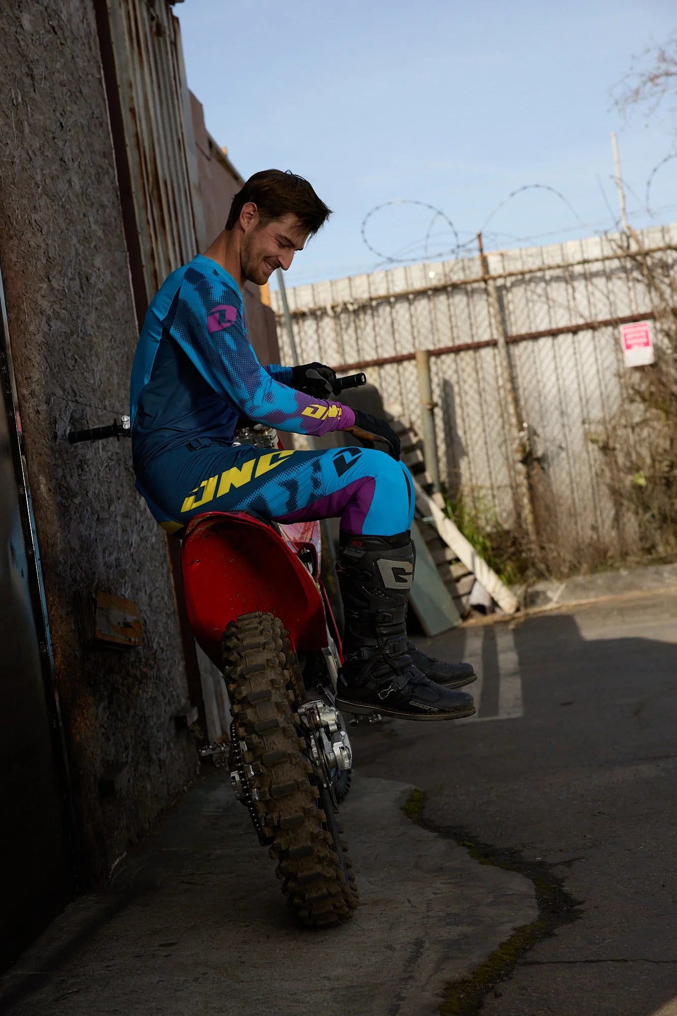 One Industries X-297 Tiger Pant