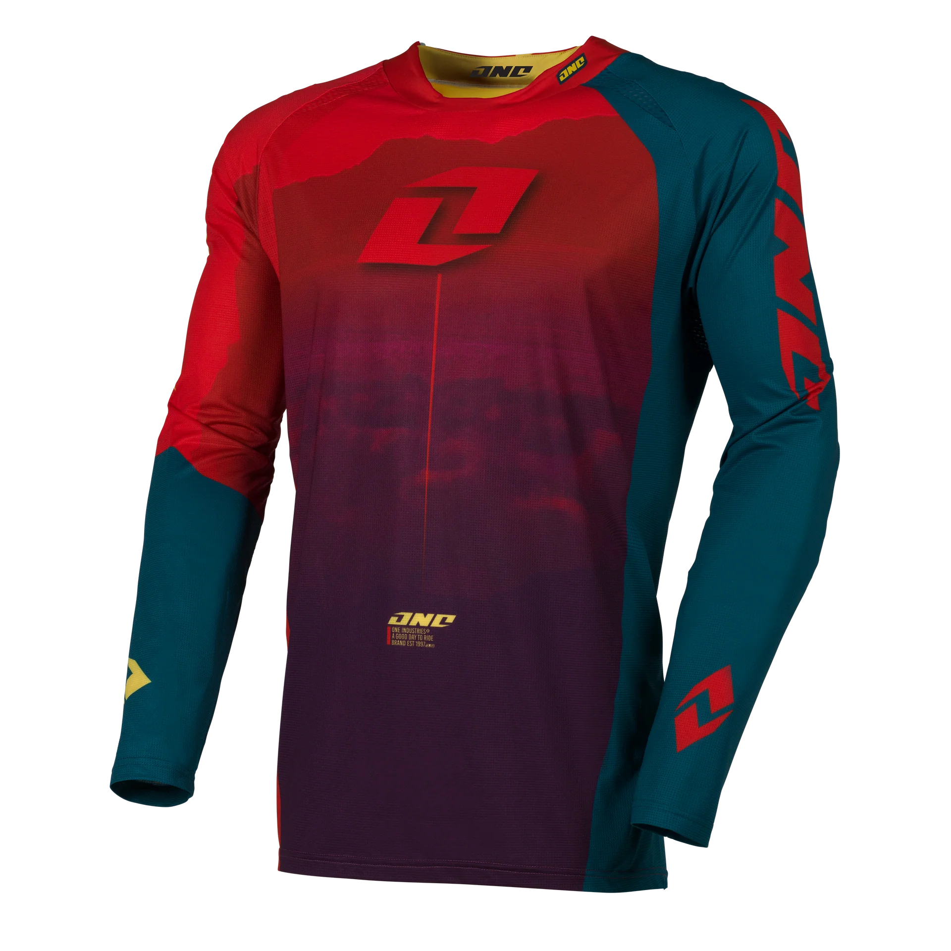 One Industries X-297 Desert Jersey