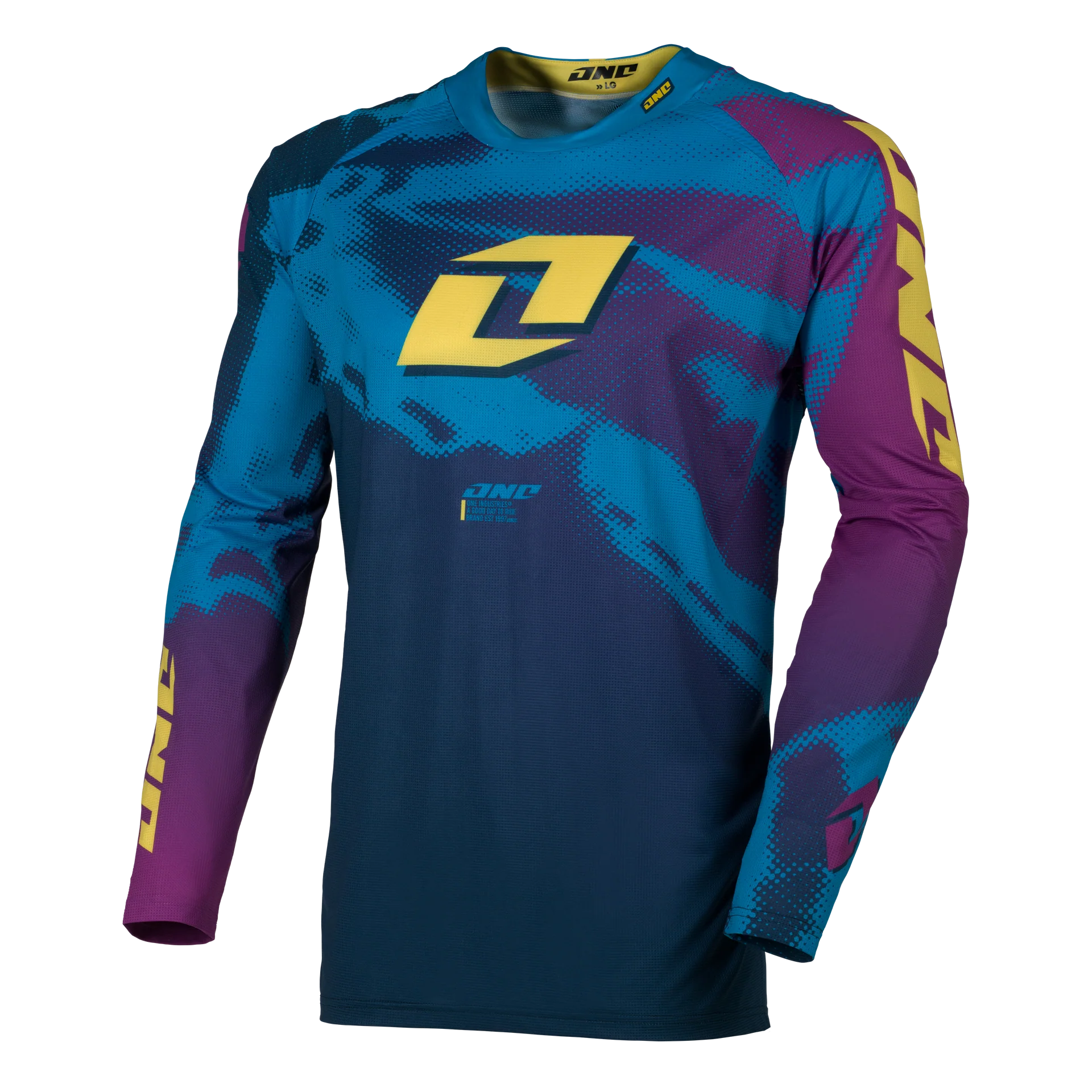 One Industries X-297 Tiger Jersey