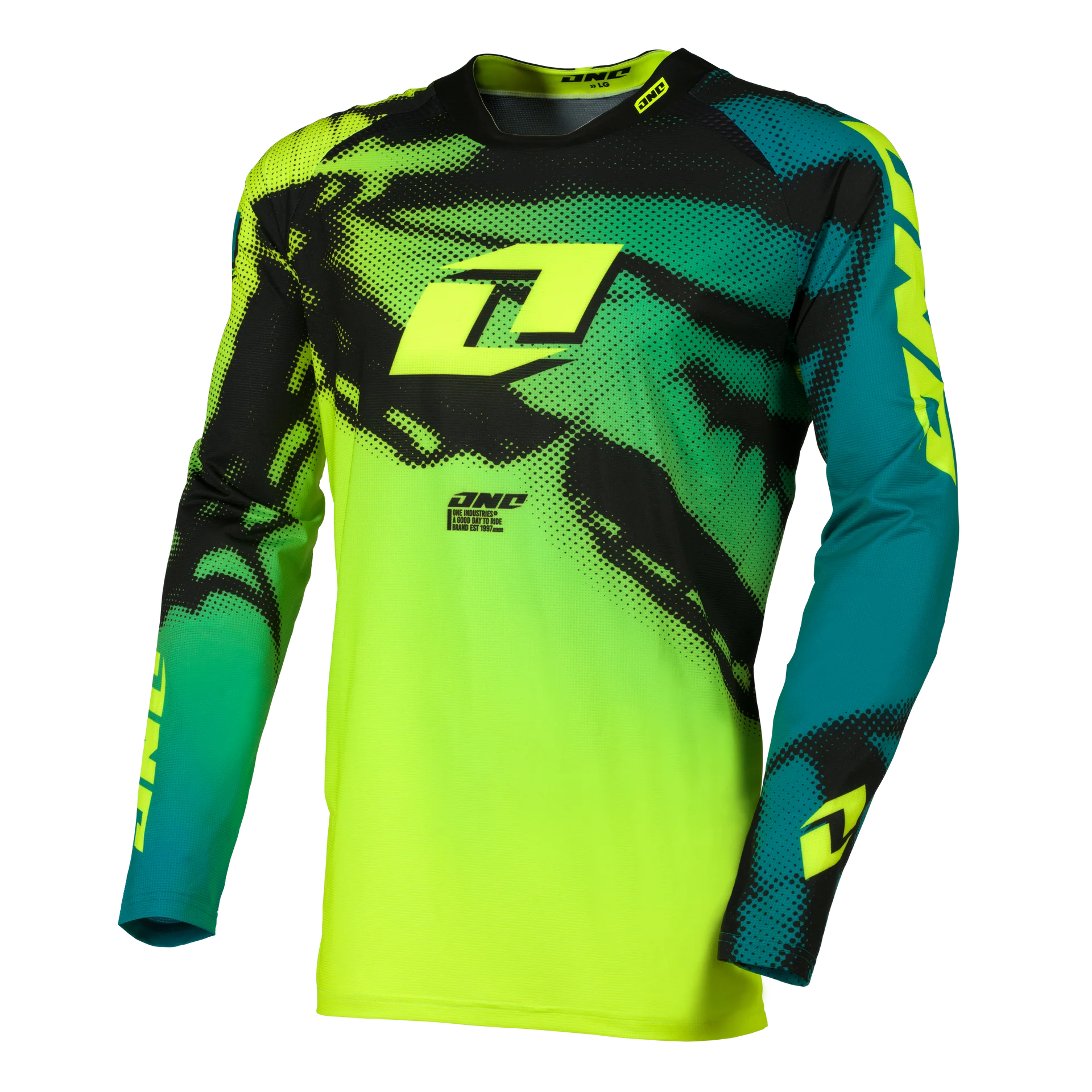 One Industries X-297 Tiger Jersey