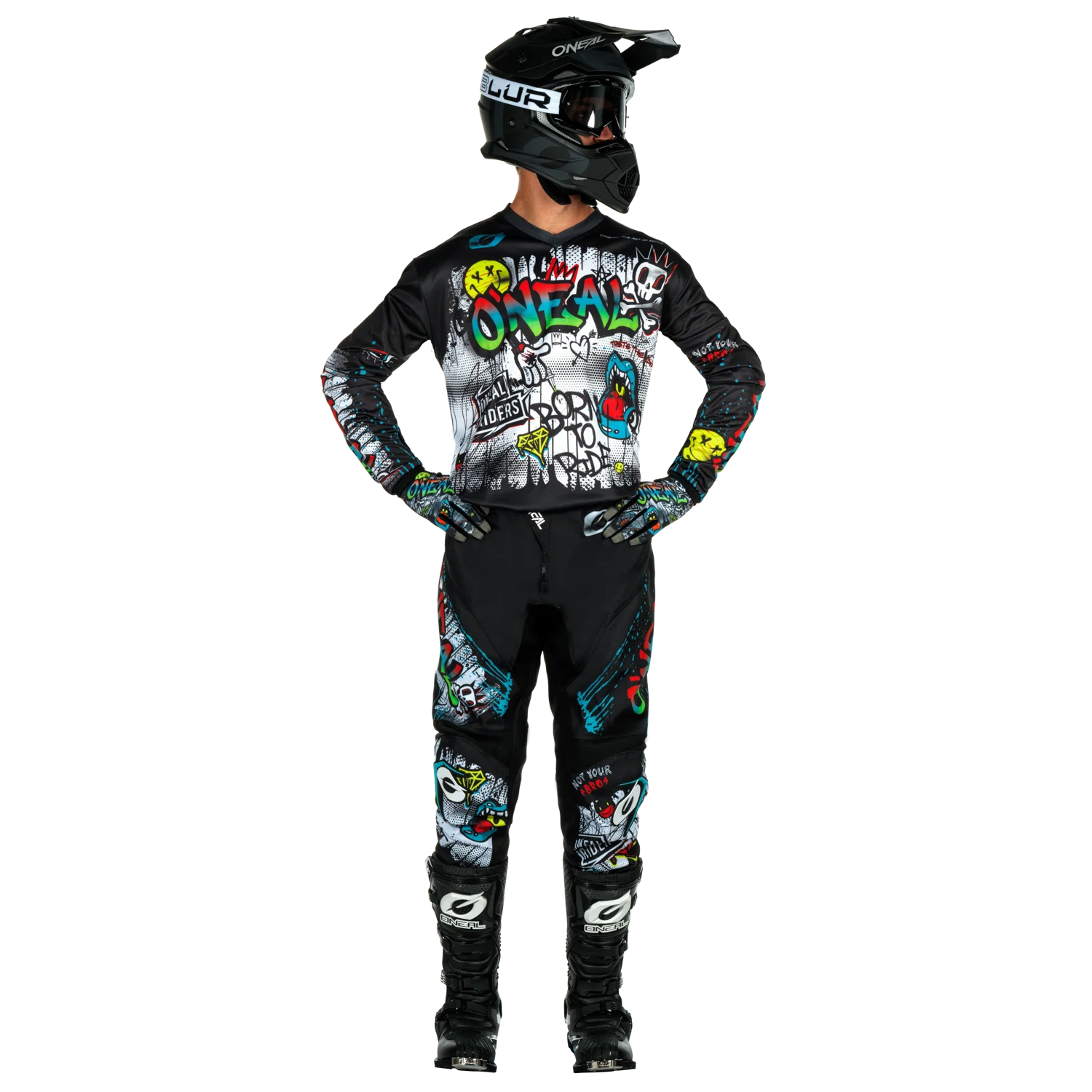 O'NEAL Element Rancid Pants