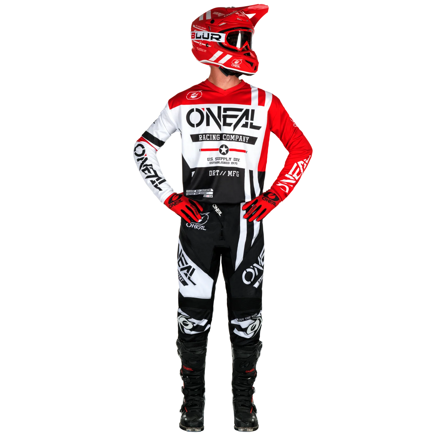 O'NEAL Element Warhawk Jersey