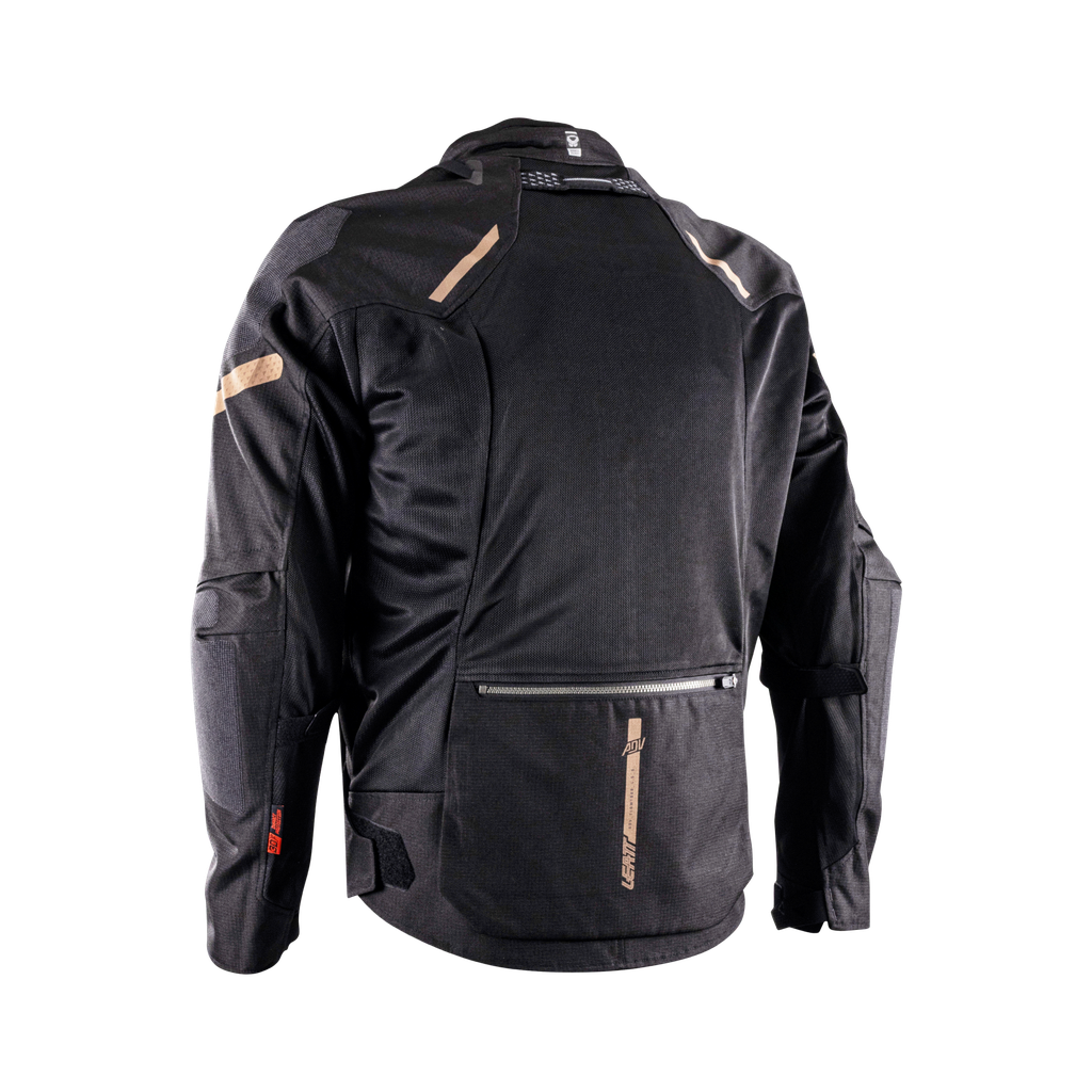 Leatt Adventure FlowTour 4.5 Jacket - Short